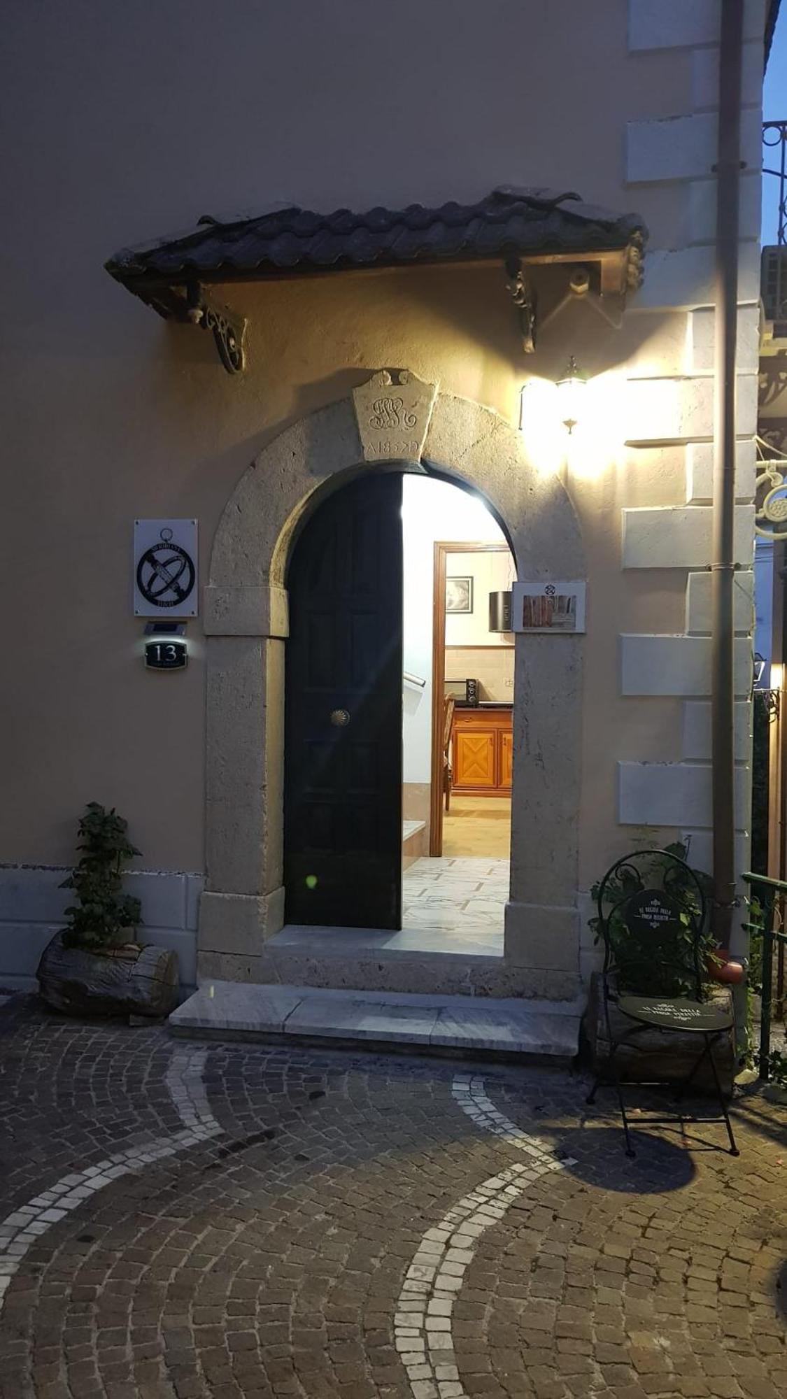 Meridiana Santa Maria del Molise Exterior foto