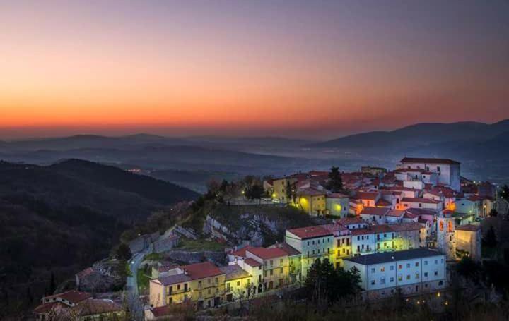 Meridiana Santa Maria del Molise Exterior foto